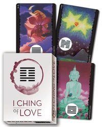 I-Ching of Love Cards - Spiral Circle