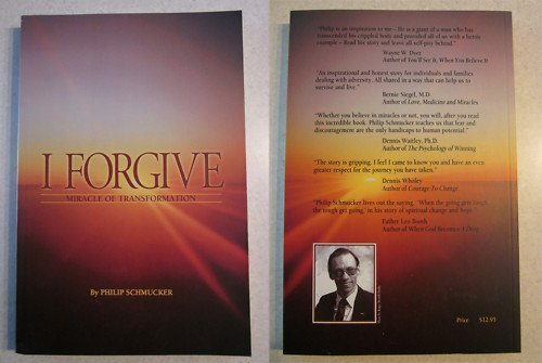 I Forgive | Miracle of Transformation - Spiral Circle