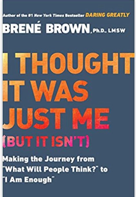 I Thought It Was Just Me (but it isn't) | Making the Journey from 