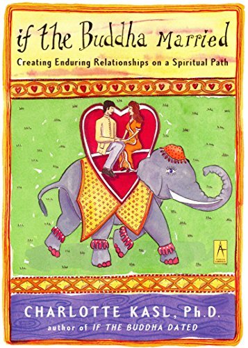 If the Buddha Married | Creating Enduring Relationships on a Spiritual Path - Spiral Circle