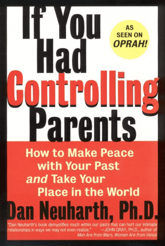 If You Had Controlling Parents - Spiral Circle