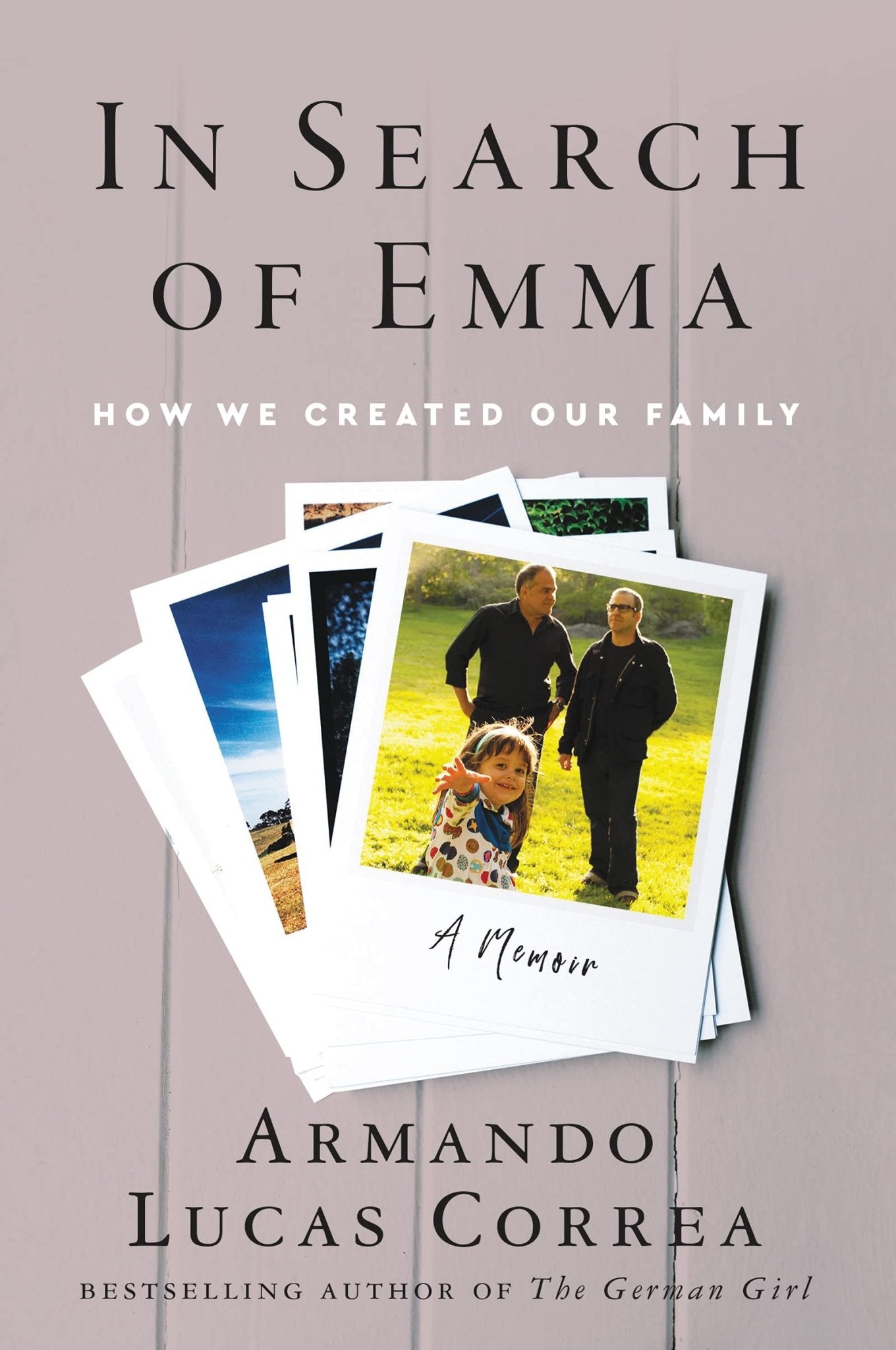 In Search of Emma: How We Created Our Family - Spiral Circle