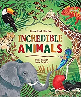 Incredible Animals - Spiral Circle