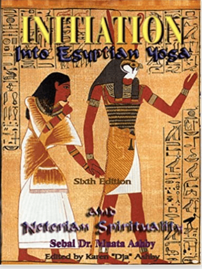 Initiation Into Egyptian Yoga and Neterian Spirituality - Spiral Circle