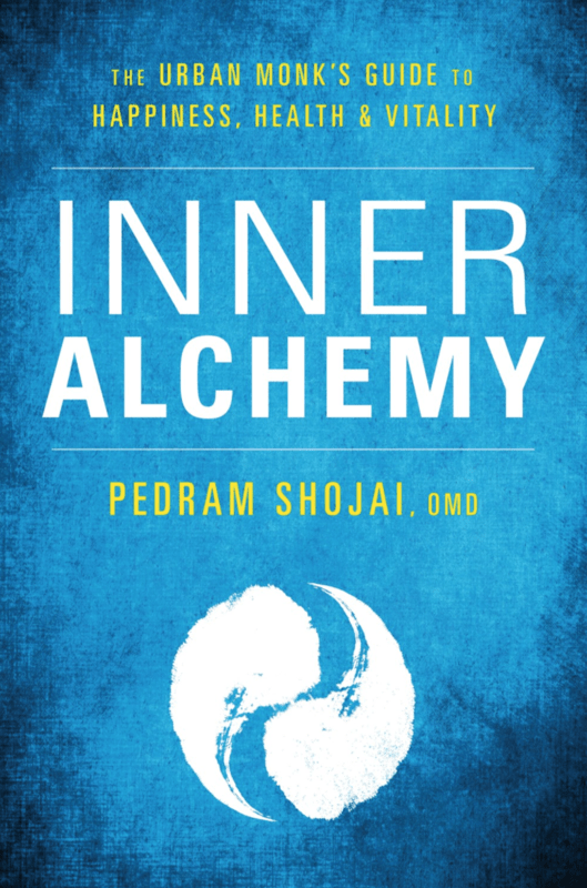Inner Alchemy: The Urban Monk's Guide to Happiness Book - Spiral Circle