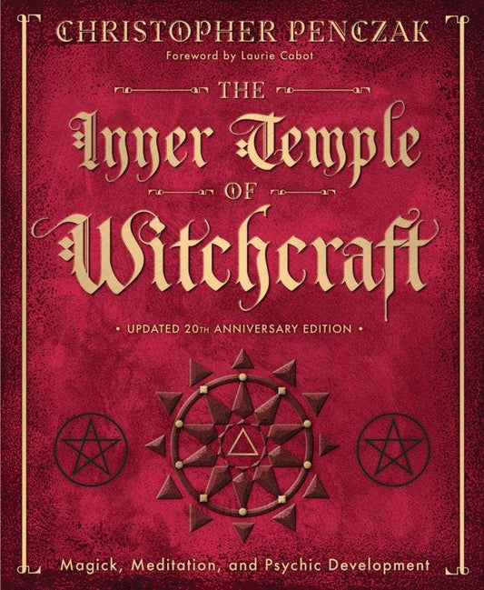 Inner Temple of Witchcraft: Magick & Psychic Development - Spiral Circle