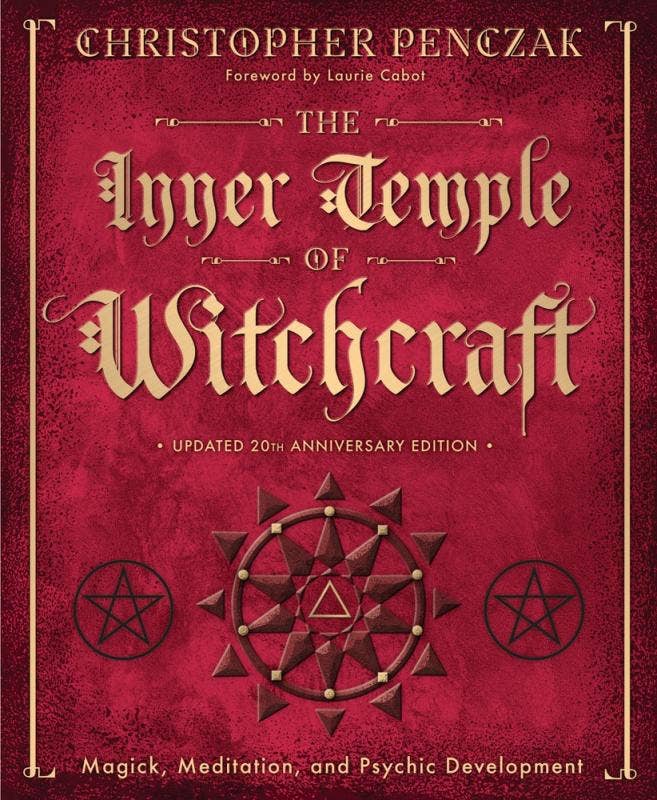 Inner Temple of Witchcraft: Magick & Psychic Development - Spiral Circle