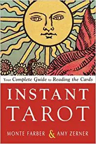 Instant Tarot - Spiral Circle