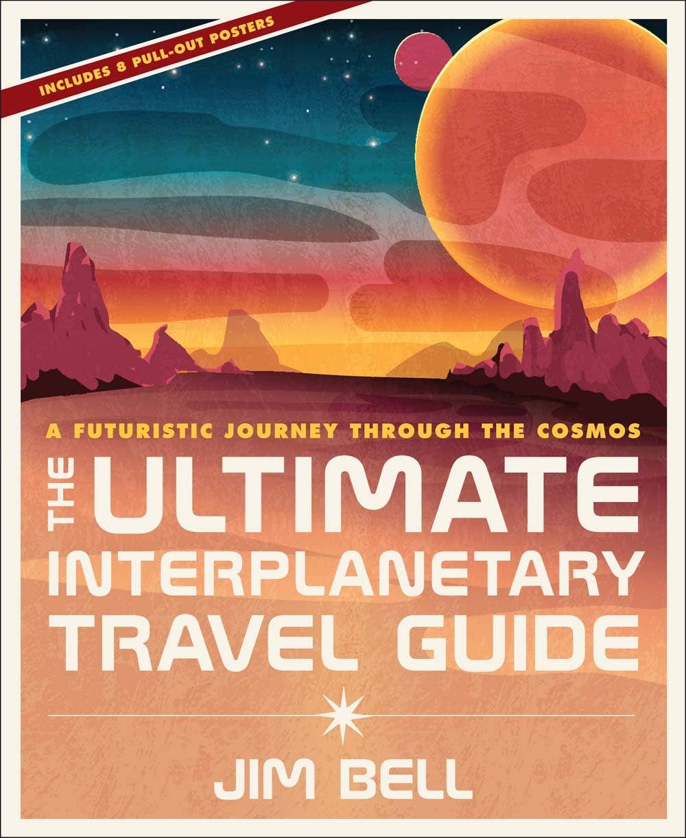 Interplanetary Travel Guide: Journey Through the Cosmos - Spiral Circle