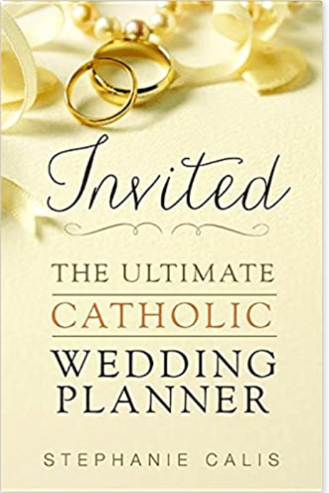 Invited | The Ultimate Catholic Wedding Planner - Spiral Circle