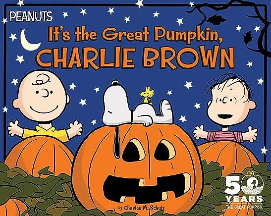 It's the Great Pumpkin Charlie Brown - Spiral Circle