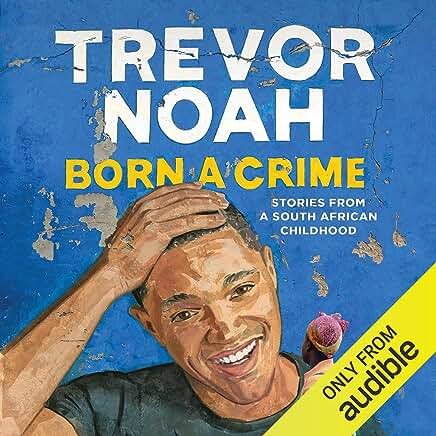 It’s Trevor Noah-Born A Crime - Spiral Circle