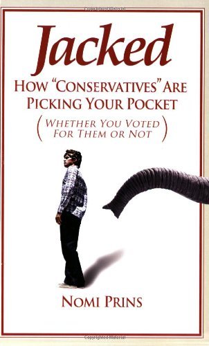 Jacked | How "Conservatives" Are Picking Your Pocket - Spiral Circle