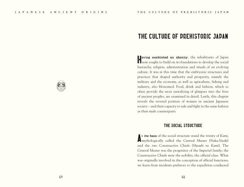 Japanese Ancient Origins (Collector's Edition) - Spiral Circle