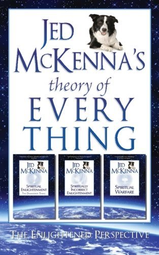 Jed McKenna's Theory of Everything | The Enlightened Perspective - Spiral Circle