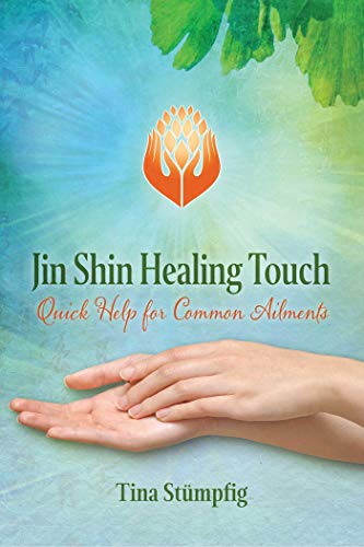 Jin Shin Healing Touch | Quick Help for Common Ailments - Spiral Circle