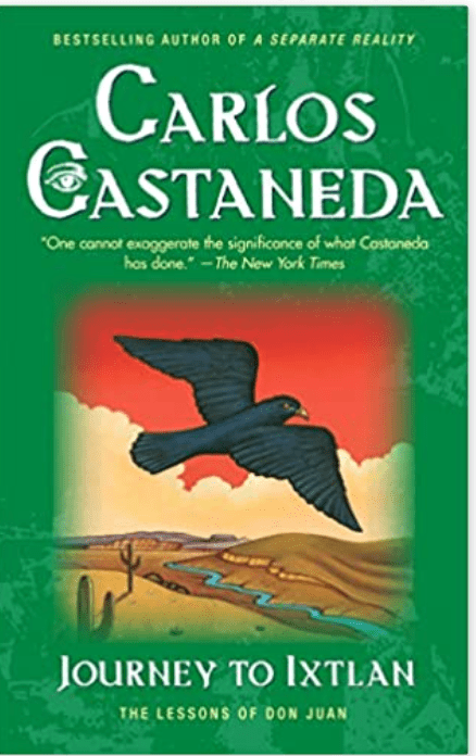 Journey to Ixtlan | The Lessons of Don Juan - Spiral Circle