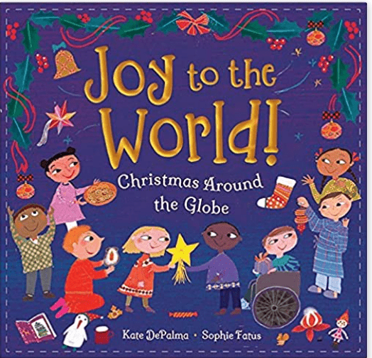 Joy to the World - Spiral Circle