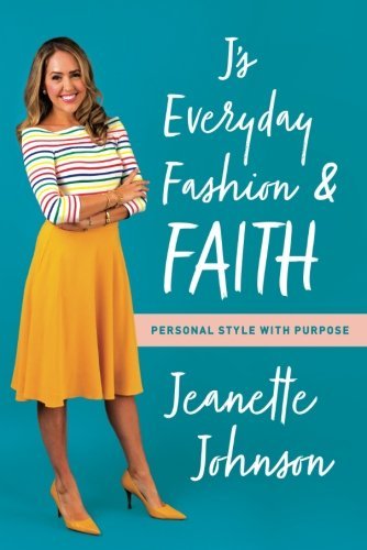 J's Everyday Fashion and Faith | Personal Style with Purpose - Spiral Circle