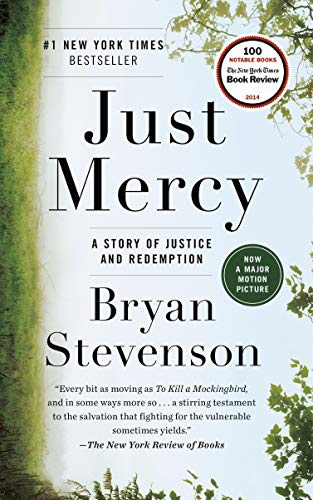 Just Mercy: A Story of Justice and Redemption [Paperback] - Spiral Circle
