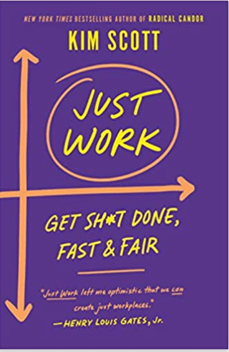 Just Work | Get Sh*t Done, Fast & Fair - Spiral Circle
