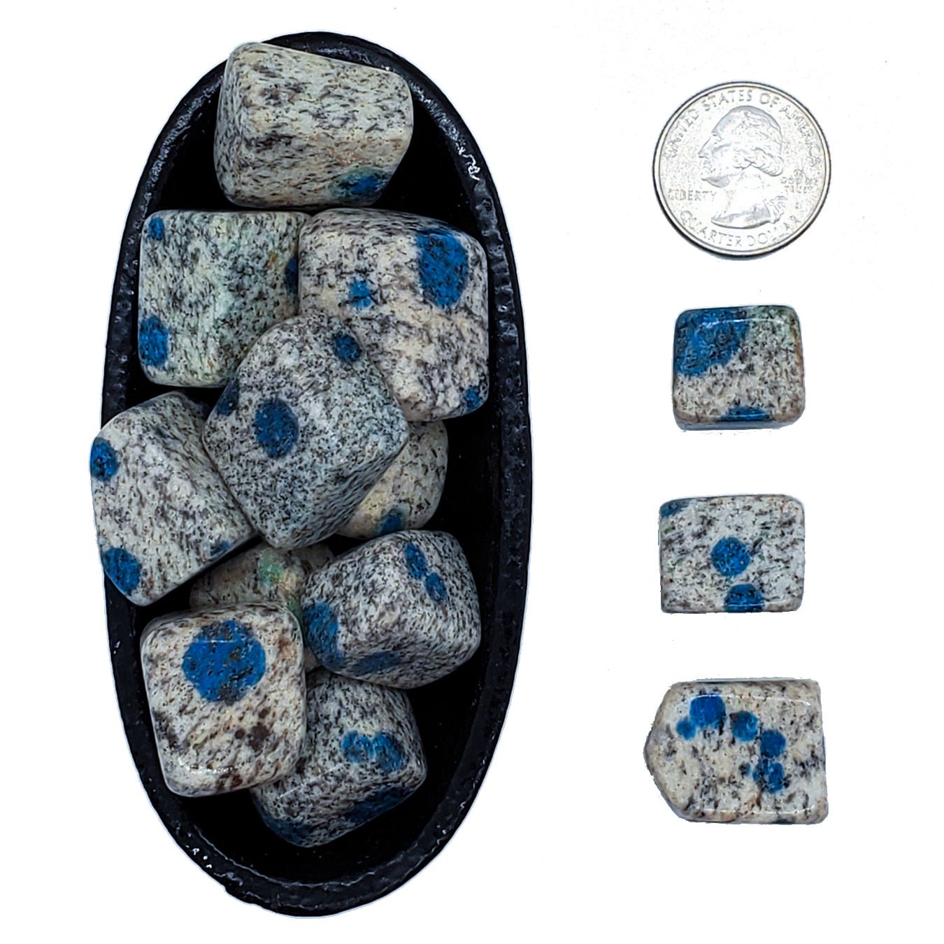 K2 Stone | Helps You Reach Highest Peaks - Spiral Circle