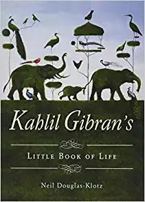 Kahlil Gibran's Little Book of Life - Spiral Circle