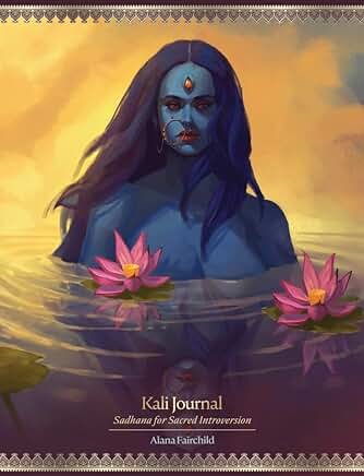 Kali Journal - Spiral Circle
