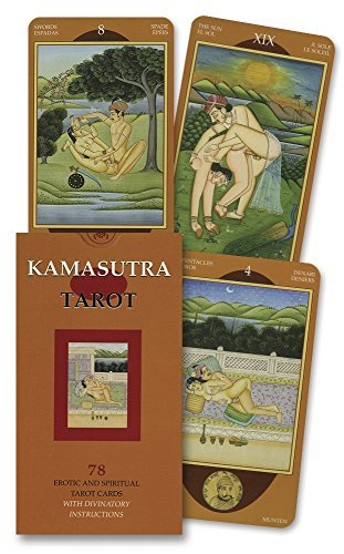 Kamasutra Tarot - Spiral Circle