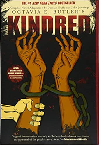 Kindred | A Graphic Novel Adaptation - Spiral Circle