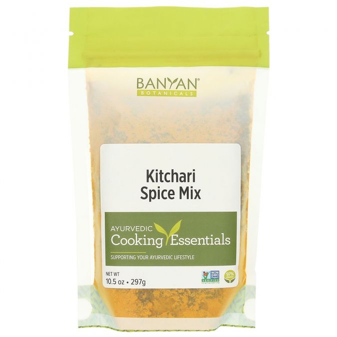 Kitchari Spice Mix 10.5 oz - Spiral Circle