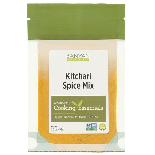 Kitchari Spice Mix 3.5 oz - Spiral Circle