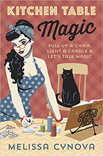 Kitchen Table Magic | Pull Up a Chair, Light a Candle & Lets Talk Magic - Spiral Circle