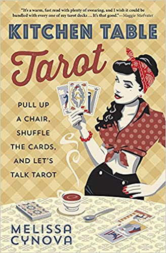 Kitchen Table Tarot - Spiral Circle
