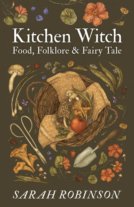 Kitchen Witch - Spiral Circle
