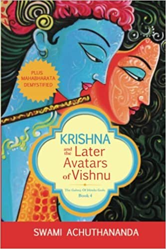 Krishna and the Later Avatars of Vishnu - Spiral Circle