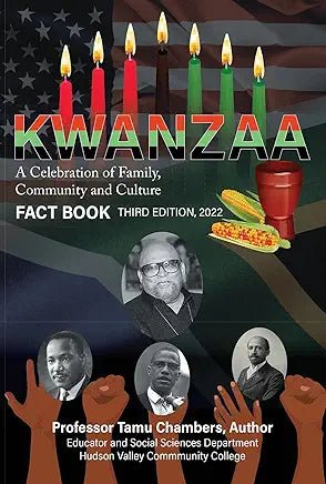 Kwanzaa A Celebration of Family - Spiral Circle