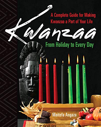 Kwanzaa | From Holiday to Every Day - Spiral Circle