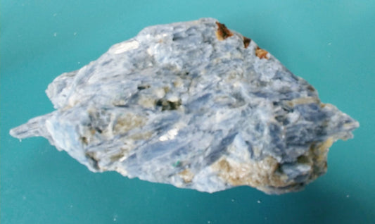 Kyanite, Blue | Statement - Spiral Circle