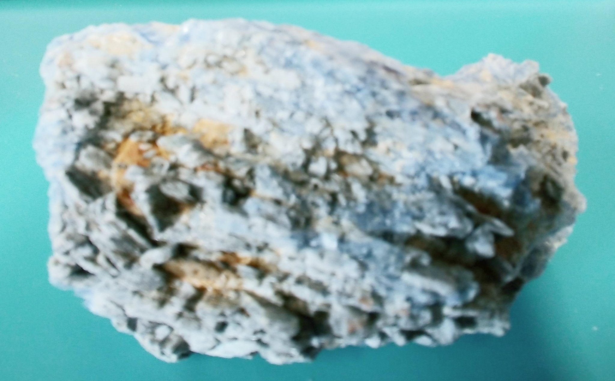 Kyanite, Blue | Statement - Spiral Circle