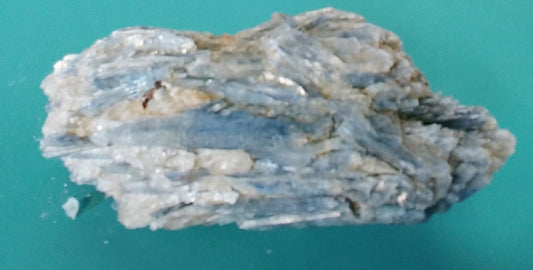 Kyanite, Blue | Statement - Spiral Circle