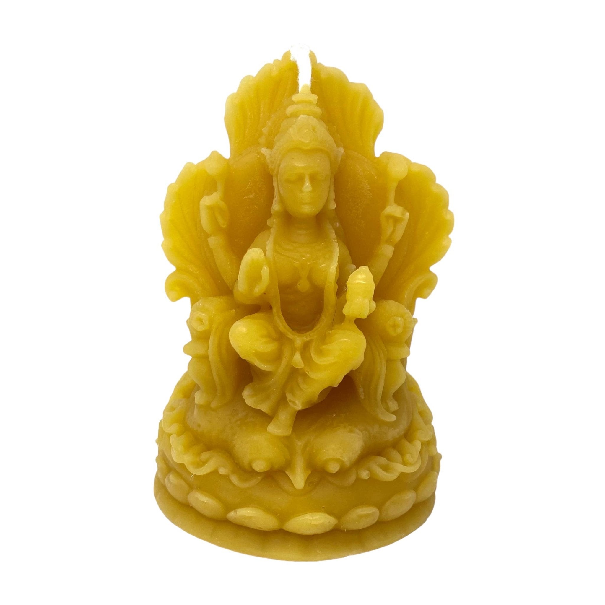 Lakshmi Beeswax Candle | 4