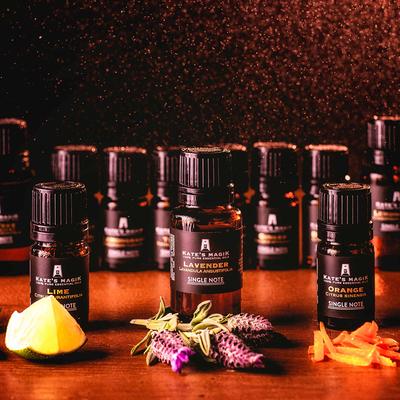 Lavender | Aromatherapy-Grade Essential Oil (Bulgarian) - Spiral Circle
