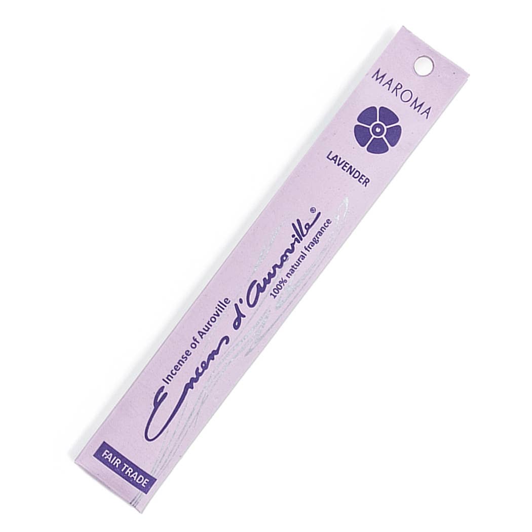 Lavender | Premium Incense Stick - Spiral Circle