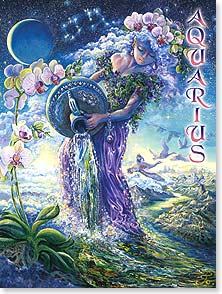 Leanin Tree Greeting Card - Spiral Circle