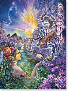 Leanin Tree Greeting Card - Spiral Circle