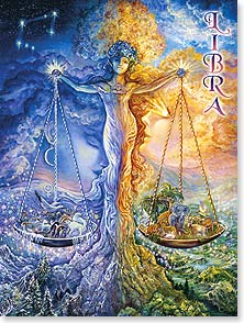 Leanin Tree Greeting Card - Spiral Circle