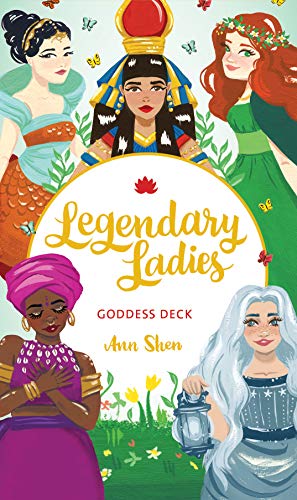 Legendary Ladies Goddess Deck - Spiral Circle