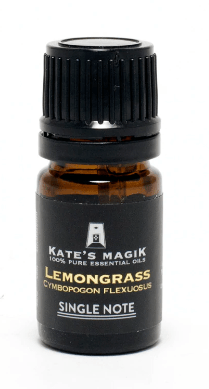 Lemongrass | Aromatherapy-Grade Essential Oil - Spiral Circle