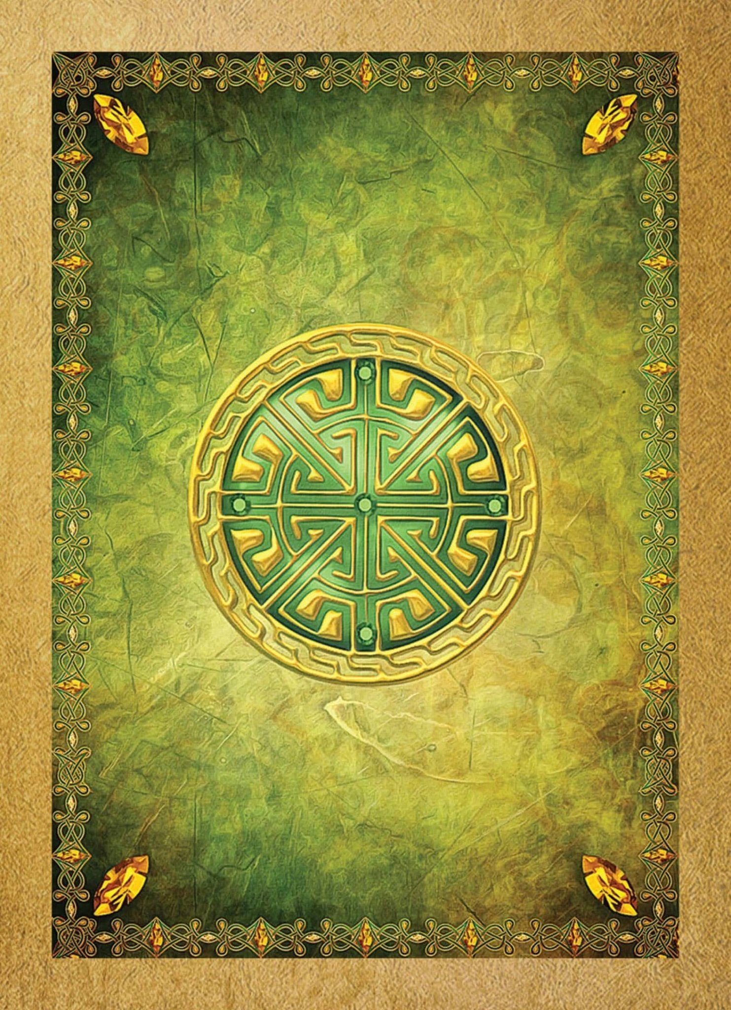 Lenormand of Enchantment - Spiral Circle